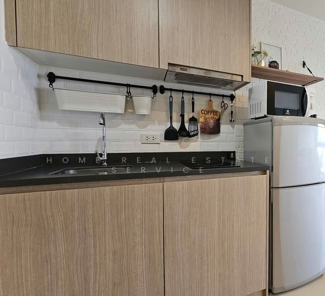Unixx South Pattaya, Chon Buri (Pattaya), Village No. 12 163, Nong Pru, Bang Lamung (Pattaya), Chon Buri (Pattaya), Studio, 27 sqm, Condo For Rent, by HOME Real Estate Service, 500381943 - DDproperty.com