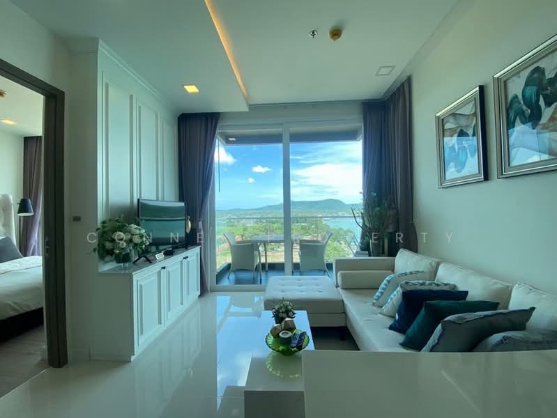 Del Mare Bangsaray Beachfront : เดลมาเล่ย์ บางเสร่ บีชฟรอนท์, ชลบุรี, นาจอมเทียน 56, บางเสร่, สัตหีบ, ชลบุรี, 42 ตร.ม., คอนโด ให้เช่า, โดย Connex Property, 500381945 - DDproperty.com