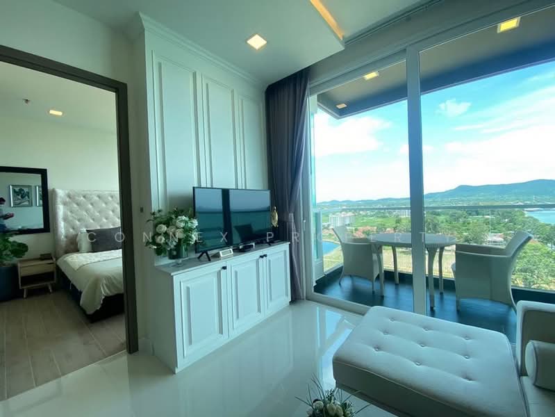 Del Mare Bangsaray Beachfront : เดลมาเล่ย์ บางเสร่ บีชฟรอนท์, ชลบุรี, นาจอมเทียน 56, บางเสร่, สัตหีบ, ชลบุรี, 42 ตร.ม., คอนโด ให้เช่า, โดย Connex Property, 500381945 - DDproperty.com