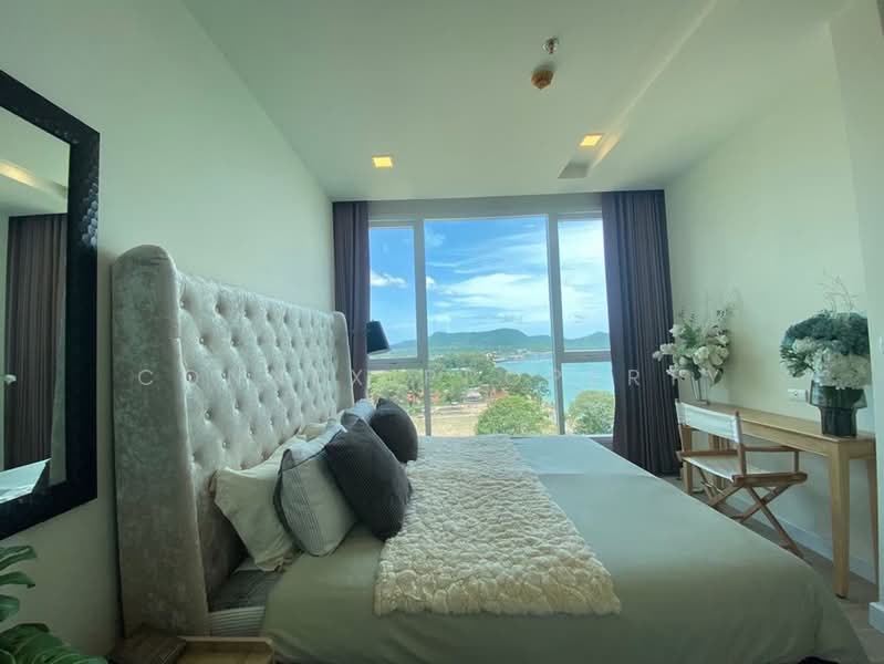 Del Mare Bangsaray Beachfront, Chon Buri (Pattaya), Soi Na-Jomtien 56, Sukhumvit Road, Bang Sa-re, Sattahip, Chon Buri (Pattaya), 1 Bedroom, 42 sqm, Condo For Rent, by Connex Property, 500381945 - DDproperty.com