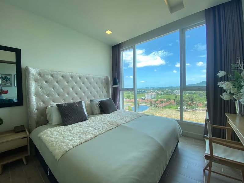 Del Mare Bangsaray Beachfront : เดลมาเล่ย์ บางเสร่ บีชฟรอนท์, ชลบุรี, นาจอมเทียน 56, บางเสร่, สัตหีบ, ชลบุรี, 42 ตร.ม., คอนโด ให้เช่า, โดย Connex Property, 500381945 - DDproperty.com