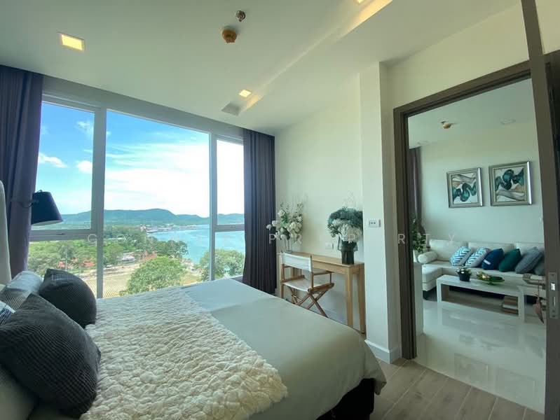 Del Mare Bangsaray Beachfront : เดลมาเล่ย์ บางเสร่ บีชฟรอนท์, ชลบุรี, นาจอมเทียน 56, บางเสร่, สัตหีบ, ชลบุรี, 42 ตร.ม., คอนโด ให้เช่า, โดย Connex Property, 500381945 - DDproperty.com