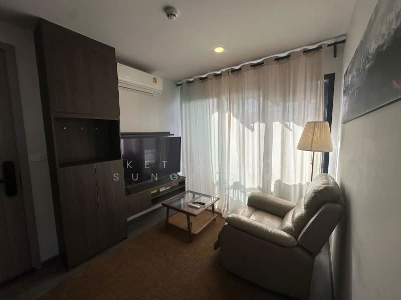 The Origin Ladprao Bangkapi, Bangkok, 3339 Lat Phrao Rd, Khlong Chan, Bang Kapi, Bangkok, Studio, 35 sqm, Condo For Sale, by Ketkanok Sungthong, 500381948 - DDproperty.com