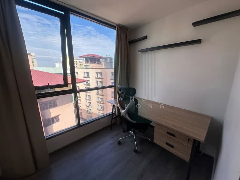 The Origin Ladprao Bangkapi, Bangkok, 3339 Lat Phrao Rd, Khlong Chan, Bang Kapi, Bangkok, Studio, 35 sqm, Condo For Sale, by Ketkanok Sungthong, 500381948 - DDproperty.com