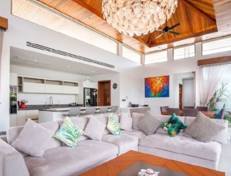Botanica Four Seasons, Phuket, Thep Krasattri, Thalang, Phuket, 4 Bedrooms, 590 sqm, Villa For Sale, by Keartisuk Sookkow, 500381949 - DDproperty.com