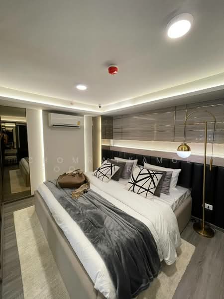 IDEO Ramkamhaeng Lamsali Station, Bangkok, Ramkhamhaeng Road, Hua Mak, Bang Kapi, Bangkok, 1 Bedroom, 32 sqm, Condo For Sale, by Chomratkamol Soontorntarawong (Gor), 500381950 - DDproperty.com
