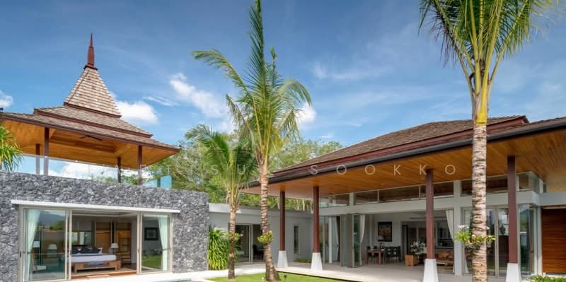 Botanica Four Seasons : โบทานิกา โฟร์ซีซั่นส์, ภูเก็ต, เทพกระษัตรี, ถลาง, ภูเก็ต, 370 ตร.ม., วิลล่า ขาย, โดย Keartisuk Sookkow, 500381954 - DDproperty.com