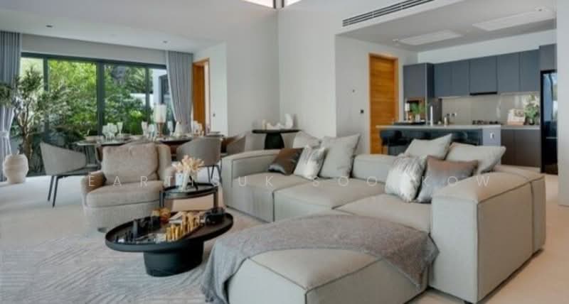Botanica Four Seasons, Phuket, Thep Krasattri, Thalang, Phuket, 3 Bedrooms, 370 sqm, Villa For Sale, by Keartisuk Sookkow, 500381954 - DDproperty.com