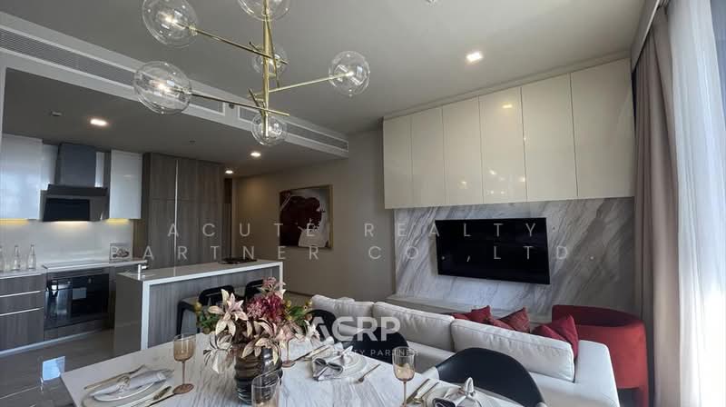 Celes Asoke, Bangkok, 8-10 Sukhumvit 21, Khlongtoei Nua, Watthana, Bangkok, 2 Bedrooms, 84 sqm, Condo For Rent, by Acute Realty Partner Co.,Ltd., 500381963 - DDproperty.com