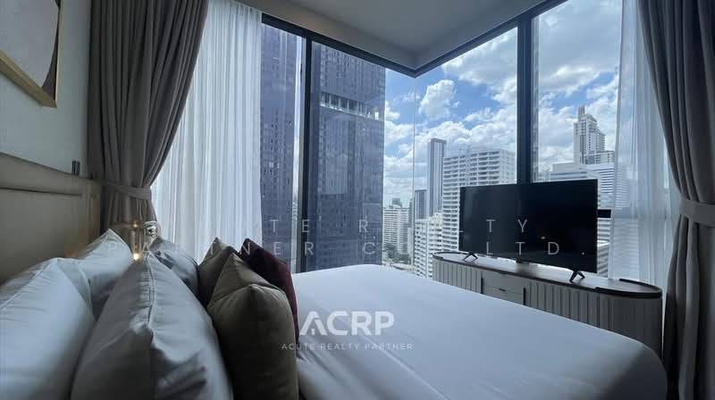 Celes Asoke, Bangkok, 8-10 Sukhumvit 21, Khlongtoei Nua, Watthana, Bangkok, 2 Bedrooms, 84 sqm, Condo For Rent, by Acute Realty Partner Co.,Ltd., 500381963 - DDproperty.com