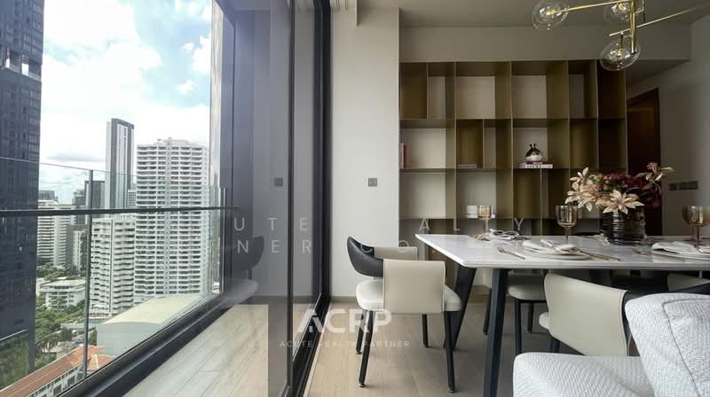 Celes Asoke, Bangkok, 8-10 Sukhumvit 21, Khlongtoei Nua, Watthana, Bangkok, 2 Bedrooms, 84 sqm, Condo For Rent, by Acute Realty Partner Co.,Ltd., 500381963 - DDproperty.com