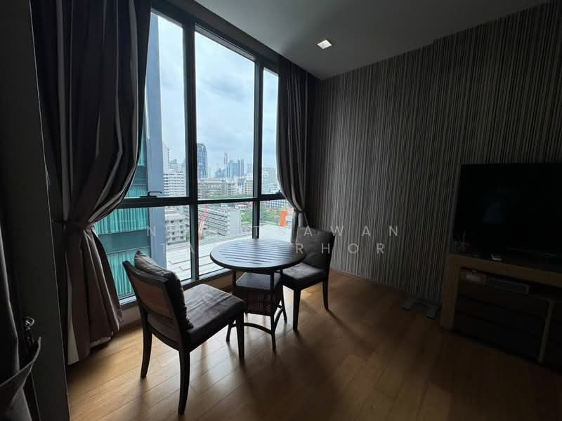 Hyde Sukhumvit 13, Bangkok, 13 Sukhumvit Road, Khlongtoei Nua, Watthana, Bangkok, 1 Bedroom, 46 sqm, Condo For Sale, by Napatsawan Tamjorhor, 500381964 - DDproperty.com