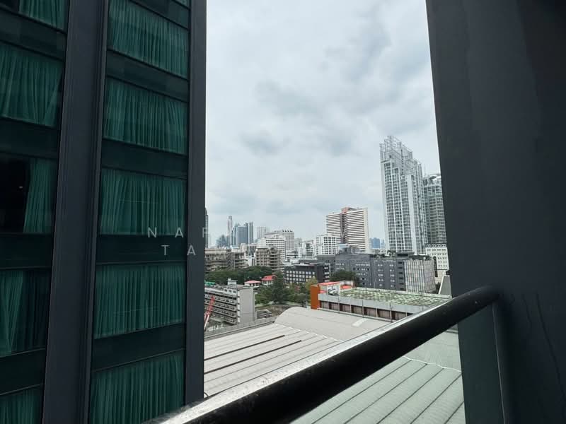 Hyde Sukhumvit 13, Bangkok, 13 Sukhumvit Road, Khlongtoei Nua, Watthana, Bangkok, 1 Bedroom, 46 sqm, Condo For Sale, by Napatsawan Tamjorhor, 500381964 - DDproperty.com