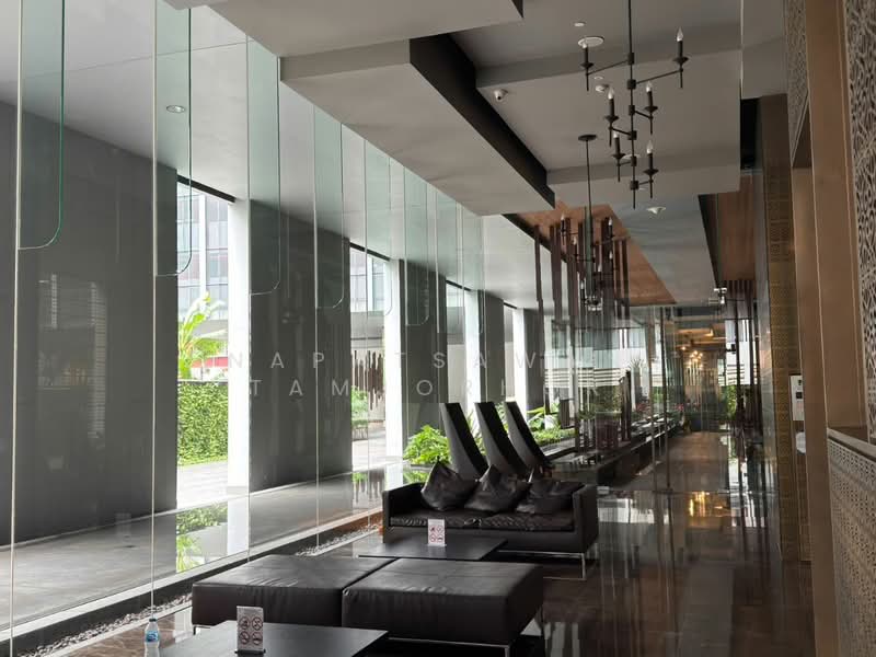 Hyde Sukhumvit 13 : ไฮด์ สุขุมวิท 13, กรุงเทพ, 13 ซอยสุขุมวิท 13, คลองเตยเหนือ, วัฒนา, กรุงเทพ, 46 ตร.ม., คอนโด ขาย, โดย Napatsawan Tamjorhor, 500381964 - DDproperty.com