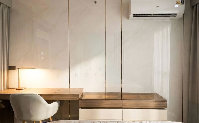 The LIVIN Ramkhamhaeng, Bangkok, Ramkhamhaeng Road, Hua Mak, Bang Kapi, Bangkok, Studio, 32 sqm, Condo For Rent, by Ketkanok Sungthong, 500381968 - DDproperty.com