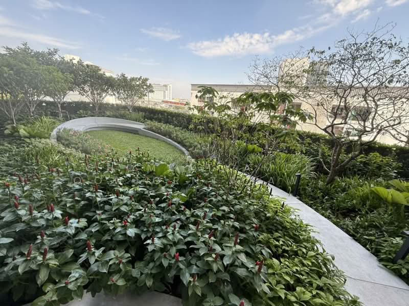 IDEO Ramkamhaeng Lamsali Station, Bangkok, Ramkhamhaeng Road, Hua Mak, Bang Kapi, Bangkok, Studio, 25 sqm, Condo For Sale, by Chomratkamol Soontorntarawong (Gor), 500381969 - DDproperty.com