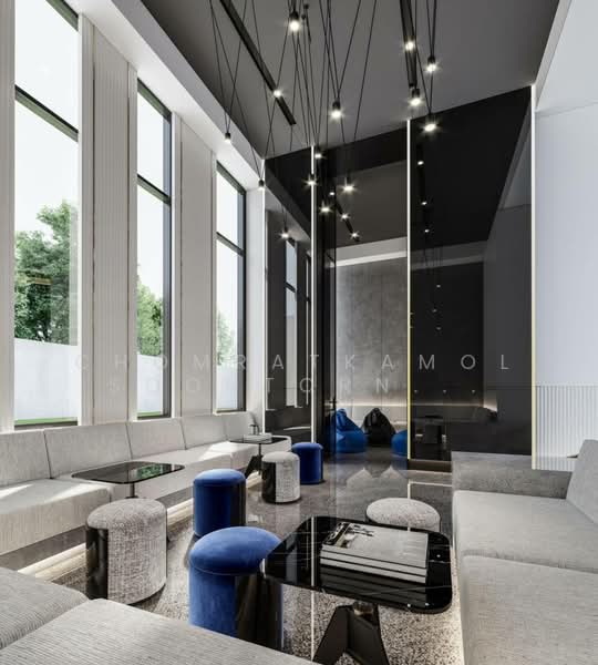 IDEO Ramkamhaeng Lamsali Station, Bangkok, Ramkhamhaeng Road, Hua Mak, Bang Kapi, Bangkok, Studio, 25 sqm, Condo For Sale, by Chomratkamol Soontorntarawong (Gor), 500381969 - DDproperty.com