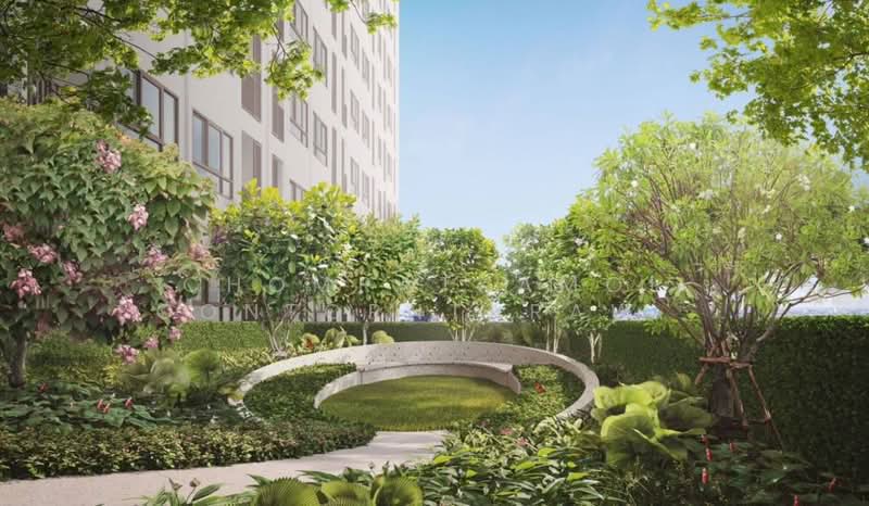 IDEO Ramkamhaeng Lamsali Station, Bangkok, Ramkhamhaeng Road, Hua Mak, Bang Kapi, Bangkok, Studio, 25 sqm, Condo For Sale, by Chomratkamol Soontorntarawong (Gor), 500381969 - DDproperty.com