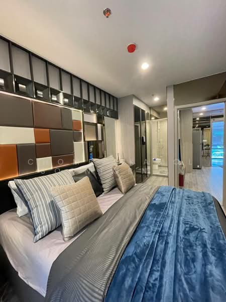 IDEO Ramkamhaeng Lamsali Station, Bangkok, Ramkhamhaeng Road, Hua Mak, Bang Kapi, Bangkok, 1 Bedroom, 32 sqm, Condo For Sale, by Chomratkamol Soontorntarawong (Gor), 500381971 - DDproperty.com
