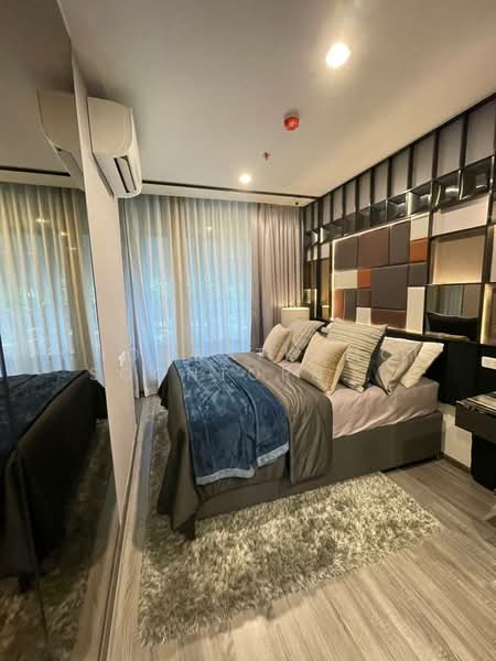 IDEO Ramkamhaeng Lamsali Station, Bangkok, Ramkhamhaeng Road, Hua Mak, Bang Kapi, Bangkok, 1 Bedroom, 32 sqm, Condo For Sale, by Chomratkamol Soontorntarawong (Gor), 500381971 - DDproperty.com
