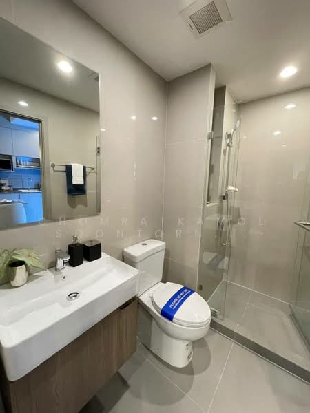 IDEO Ramkamhaeng Lamsali Station, Bangkok, Ramkhamhaeng Road, Hua Mak, Bang Kapi, Bangkok, 1 Bedroom, 32 sqm, Condo For Sale, by Chomratkamol Soontorntarawong (Gor), 500381971 - DDproperty.com