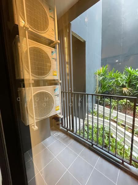 IDEO Ramkamhaeng Lamsali Station, Bangkok, Ramkhamhaeng Road, Hua Mak, Bang Kapi, Bangkok, 1 Bedroom, 32 sqm, Condo For Sale, by Chomratkamol Soontorntarawong (Gor), 500381971 - DDproperty.com
