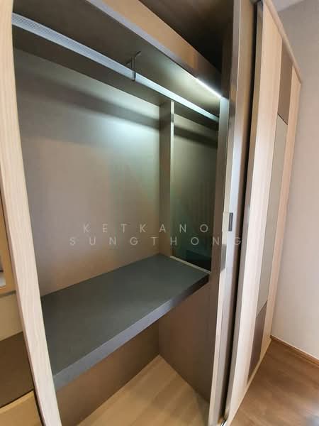 Metris Rama 9-Ramkhamheang, Bangkok, New Rama 9 Road, Hua Mak, Bang Kapi, Bangkok, 1 Bedroom, 30 sqm, Condo For Rent, by Ketkanok Sungthong, 500381977 - DDproperty.com
