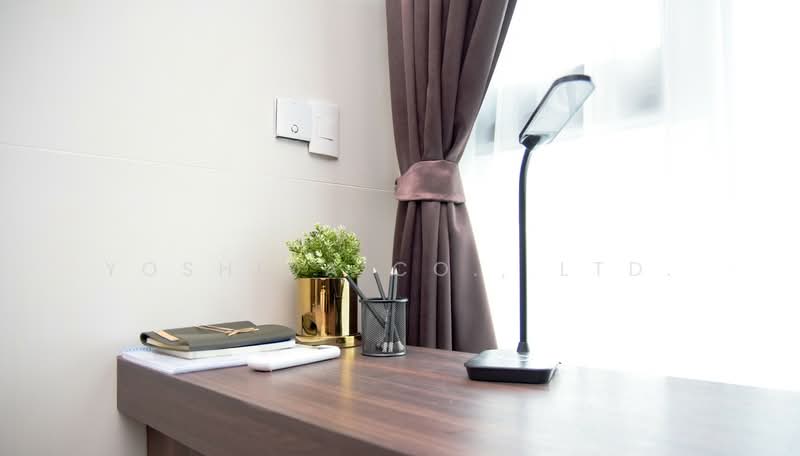 Whizdom Essence, Bangkok, 5 Piyabutr 1 Alley, Bang Chak, Phra Khanong, Bangkok, 1 Bedroom, 35 sqm, Condo For Rent, by Yoshida Co., Ltd., 500381978 - DDproperty.com