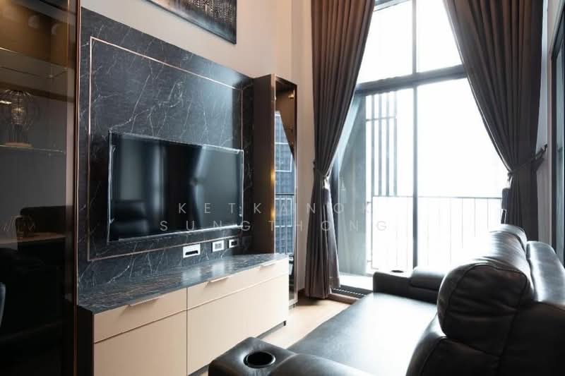 IDEO New Rama 9, Bangkok, 7 Ramkhamhaeng Road, Hua Mak, Bang Kapi, Bangkok, 2 Bedrooms, 50 sqm, Condo For Rent, by Ketkanok Sungthong, 500381982 - DDproperty.com