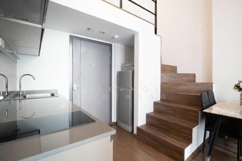 IDEO New Rama 9, Bangkok, 7 Ramkhamhaeng Road, Hua Mak, Bang Kapi, Bangkok, 2 Bedrooms, 50 sqm, Condo For Rent, by Ketkanok Sungthong, 500381982 - DDproperty.com