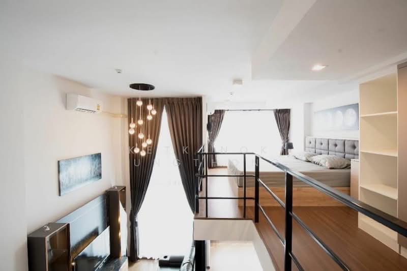 IDEO New Rama 9, Bangkok, 7 Ramkhamhaeng Road, Hua Mak, Bang Kapi, Bangkok, 2 Bedrooms, 50 sqm, Condo For Rent, by Ketkanok Sungthong, 500381982 - DDproperty.com