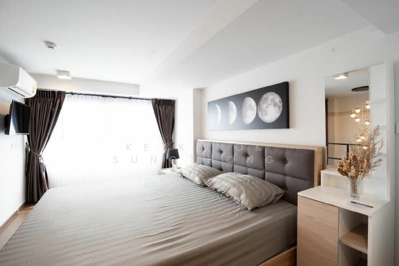 IDEO New Rama 9, Bangkok, 7 Ramkhamhaeng Road, Hua Mak, Bang Kapi, Bangkok, 2 Bedrooms, 50 sqm, Condo For Rent, by Ketkanok Sungthong, 500381982 - DDproperty.com