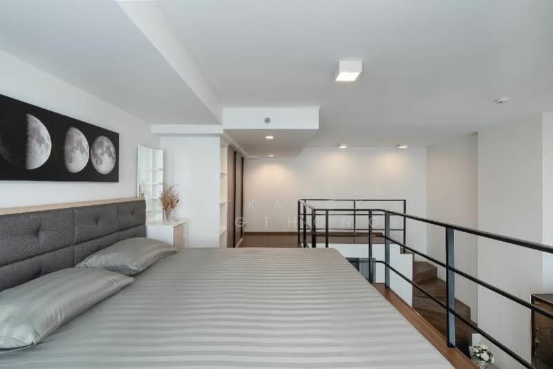 IDEO New Rama 9, Bangkok, 7 Ramkhamhaeng Road, Hua Mak, Bang Kapi, Bangkok, 2 Bedrooms, 50 sqm, Condo For Rent, by Ketkanok Sungthong, 500381982 - DDproperty.com