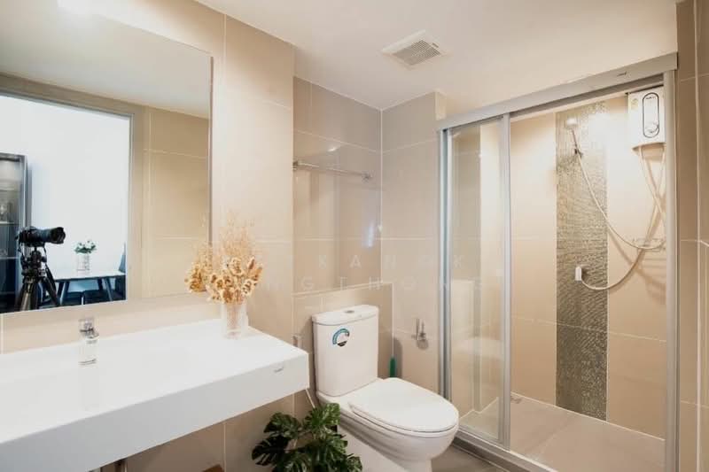IDEO New Rama 9, Bangkok, 7 Ramkhamhaeng Road, Hua Mak, Bang Kapi, Bangkok, 2 Bedrooms, 50 sqm, Condo For Rent, by Ketkanok Sungthong, 500381982 - DDproperty.com