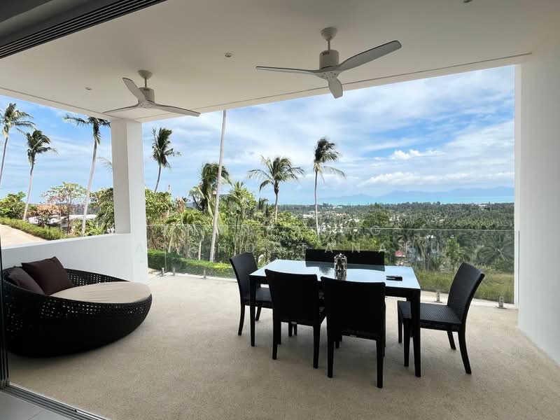 Azur Samui, Surat Thani, Maenam Soi 2, Mae Nam, Ko Samui, Surat Thani, 2 Bedrooms, 111 sqm, Condo For Rent, by Thanyalag Chanchodtanakul, 500381986 - DDproperty.com