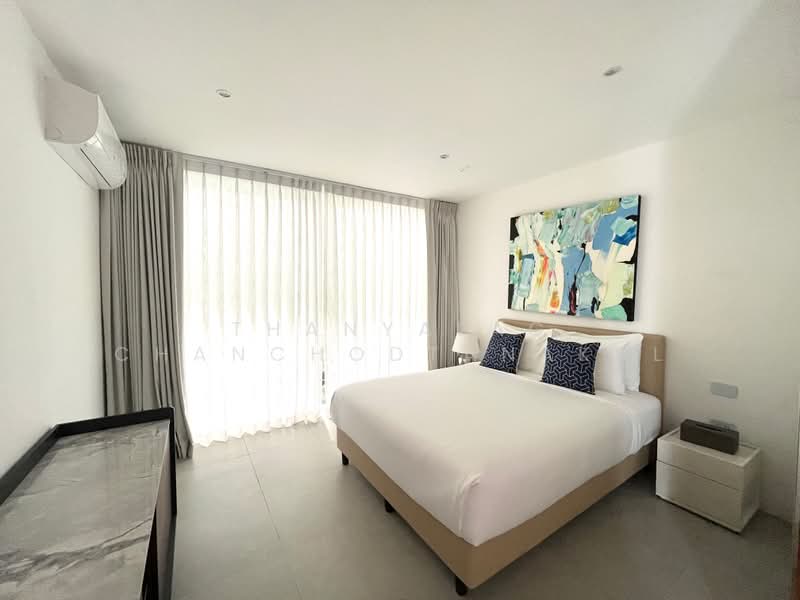 Azur Samui, Surat Thani, Maenam Soi 2, Mae Nam, Ko Samui, Surat Thani, 2 Bedrooms, 111 sqm, Condo For Rent, by Thanyalag Chanchodtanakul, 500381986 - DDproperty.com