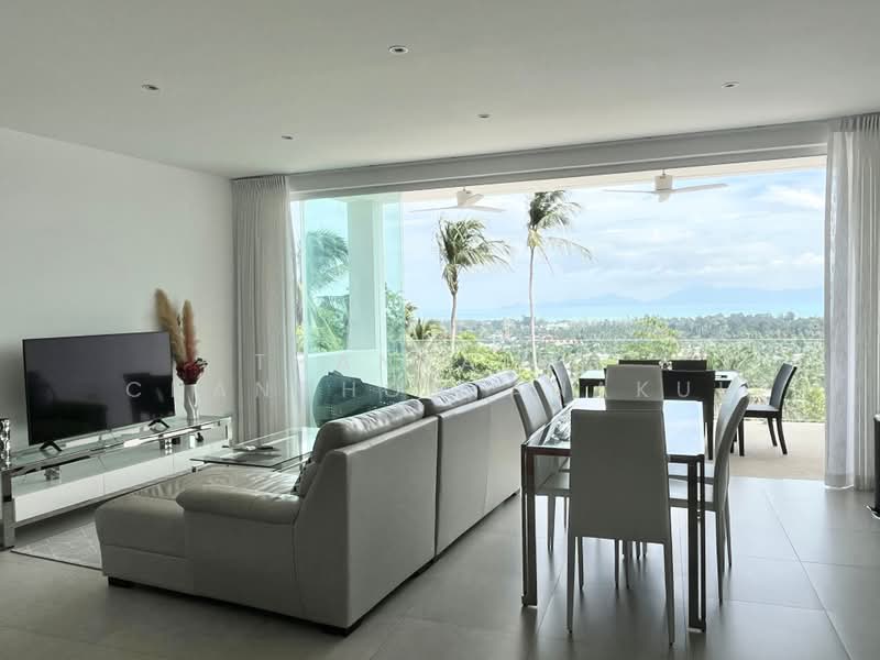 Azur Samui, Surat Thani, Maenam Soi 2, Mae Nam, Ko Samui, Surat Thani, 2 Bedrooms, 111 sqm, Condo For Rent, by Thanyalag Chanchodtanakul, 500381986 - DDproperty.com