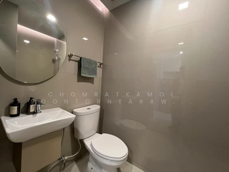 COBE Ratchada-Rama 9, Bangkok, Thiam Ruammit Road, Huai Khwang, Bangkok, Studio, 25 sqm, Condo For Sale, by Chomratkamol Soontorntarawong (Gor), 500381987 - DDproperty.com