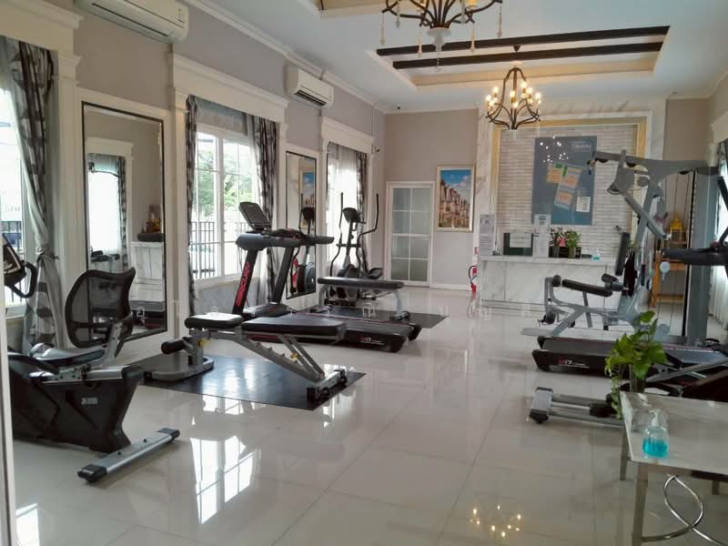 Golden Town Sukhumvit-Bearing Station, Samut Prakan, Soi Tesabansamrongtai 6, Sam Rong, Phra Pra Daeng, Samut Prakan, 4 Bedrooms, 117 sqm, Townhouse For Rent, by Ulaiwan Boonsiri, 500381989 - DDproperty.com