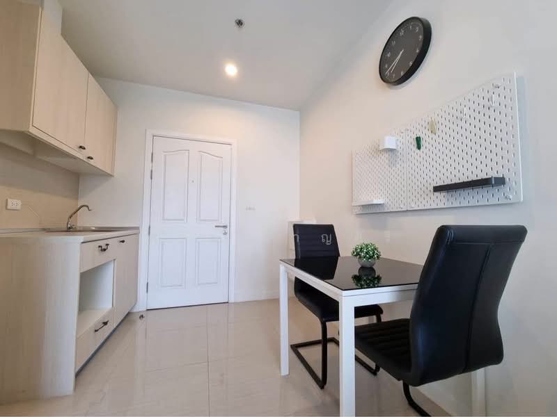 Manor Sanambinnam, Nonthaburi, 557 Nonthaburi Road, Bang Kra So, Muang Nonthaburi, Nonthaburi, 1 Bedroom, 31 sqm, Condo For Rent, by พชร ชาญศิริ, 500381990 - DDproperty.com