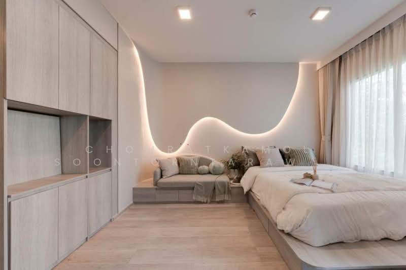 COBE Ratchada-Rama 9, Bangkok, Thiam Ruammit Road, Huai Khwang, Bangkok, Studio, 24 sqm, Condo For Sale, by Chomratkamol Soontorntarawong (Gor), 500381992 - DDproperty.com