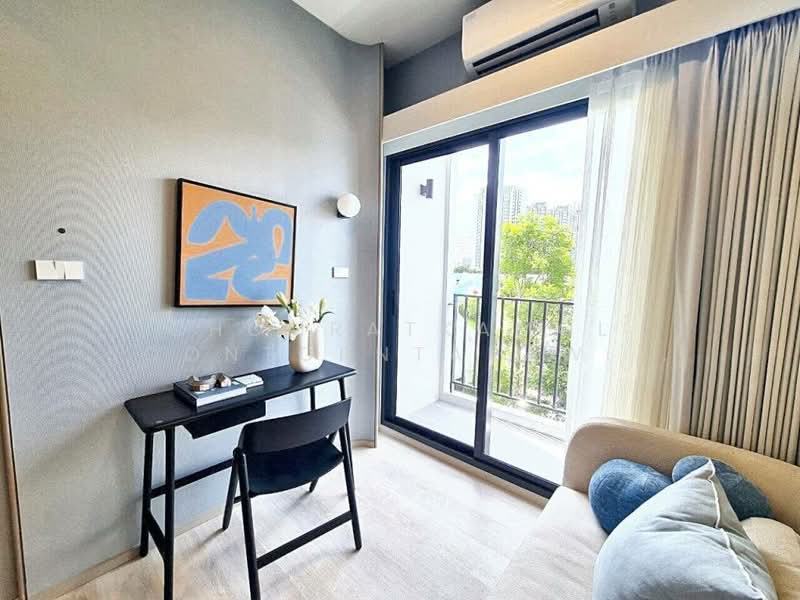 COBE Ratchada-Rama 9, Bangkok, Thiam Ruammit Road, Huai Khwang, Huai Khwang, Bangkok, 1 Bedroom, 33 sqm, Condo For Sale, by Chomratkamol Soontorntarawong (Gor), 500381993 - DDproperty.com