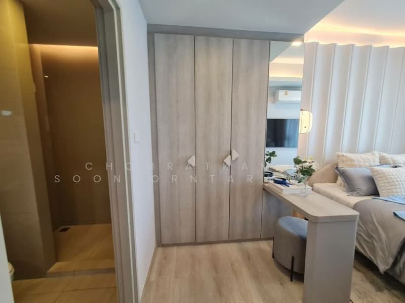 COBE Ratchada-Rama 9, Bangkok, Thiam Ruammit Road, Huai Khwang, Huai Khwang, Bangkok, 1 Bedroom, 33 sqm, Condo For Sale, by Chomratkamol Soontorntarawong (Gor), 500381993 - DDproperty.com