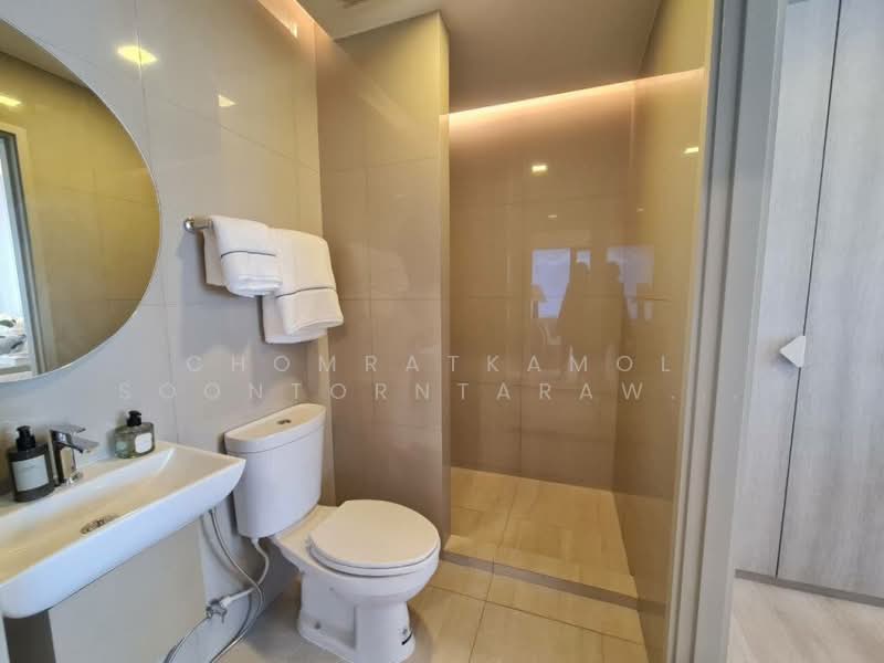 COBE Ratchada-Rama 9, Bangkok, Thiam Ruammit Road, Huai Khwang, Huai Khwang, Bangkok, 1 Bedroom, 33 sqm, Condo For Sale, by Chomratkamol Soontorntarawong (Gor), 500381993 - DDproperty.com