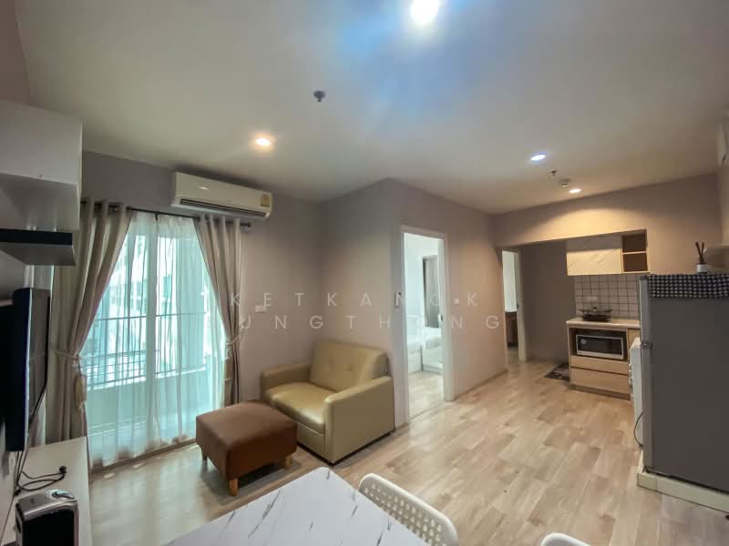 Plum Condo Ramkhamheng Station : พลัม คอนโด รามคำแหง สเตชั่น, กรุงเทพ, ถนนรามคำแหง, สวนหลวง, กรุงเทพ, 39 ตร.ม., คอนโด ขาย, โดย Ketkanok Sungthong, 500381998 - DDproperty.com