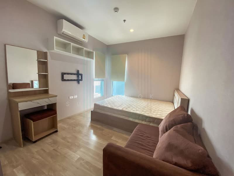 Plum Condo Ramkhamheng Station, Bangkok, Ramkhamhaeng Road, Suan Luang, Bangkok, 2 Bedrooms, 39 sqm, Condo For Sale, by Ketkanok Sungthong, 500381998 - DDproperty.com