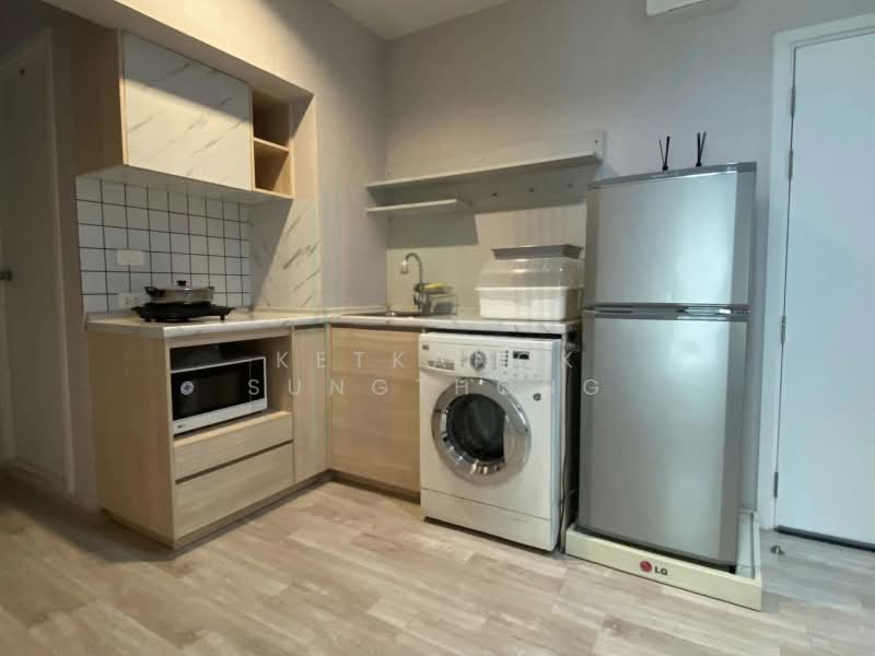 Plum Condo Ramkhamheng Station, Bangkok, Ramkhamhaeng Road, Suan Luang, Bangkok, 2 Bedrooms, 39 sqm, Condo For Sale, by Ketkanok Sungthong, 500381998 - DDproperty.com