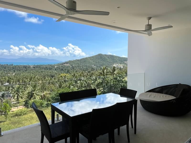 Azur Samui : แอชเชอร์ สมุย, สุราษฎร์ธานี, Maenam Soi 2, แม่น้ำ, เกาะสมุย, สุราษฎร์ธานี, 92 ตร.ม., คอนโด ให้เช่า, โดย Thanyalag Chanchodtanakul, 500381999 - DDproperty.com