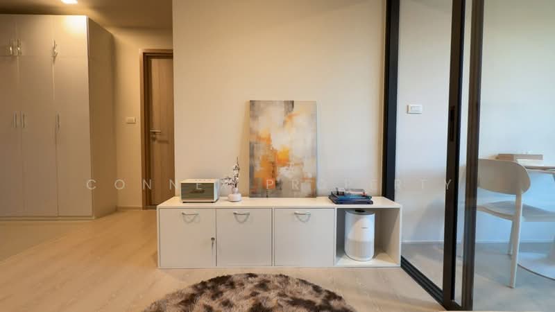 Dcondo Calm Ramkhamhaeng 40, Bangkok, Hua Mak, Bang Kapi, Bangkok, 1 Bedroom, 35 sqm, Condo For Rent, by Connex Property, 500382005 - DDproperty.com