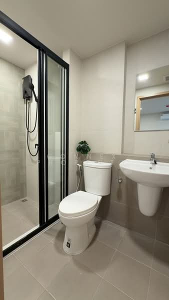 Dcondo Calm Ramkhamhaeng 40, Bangkok, Hua Mak, Bang Kapi, Bangkok, 1 Bedroom, 35 sqm, Condo For Rent, by Connex Property, 500382005 - DDproperty.com